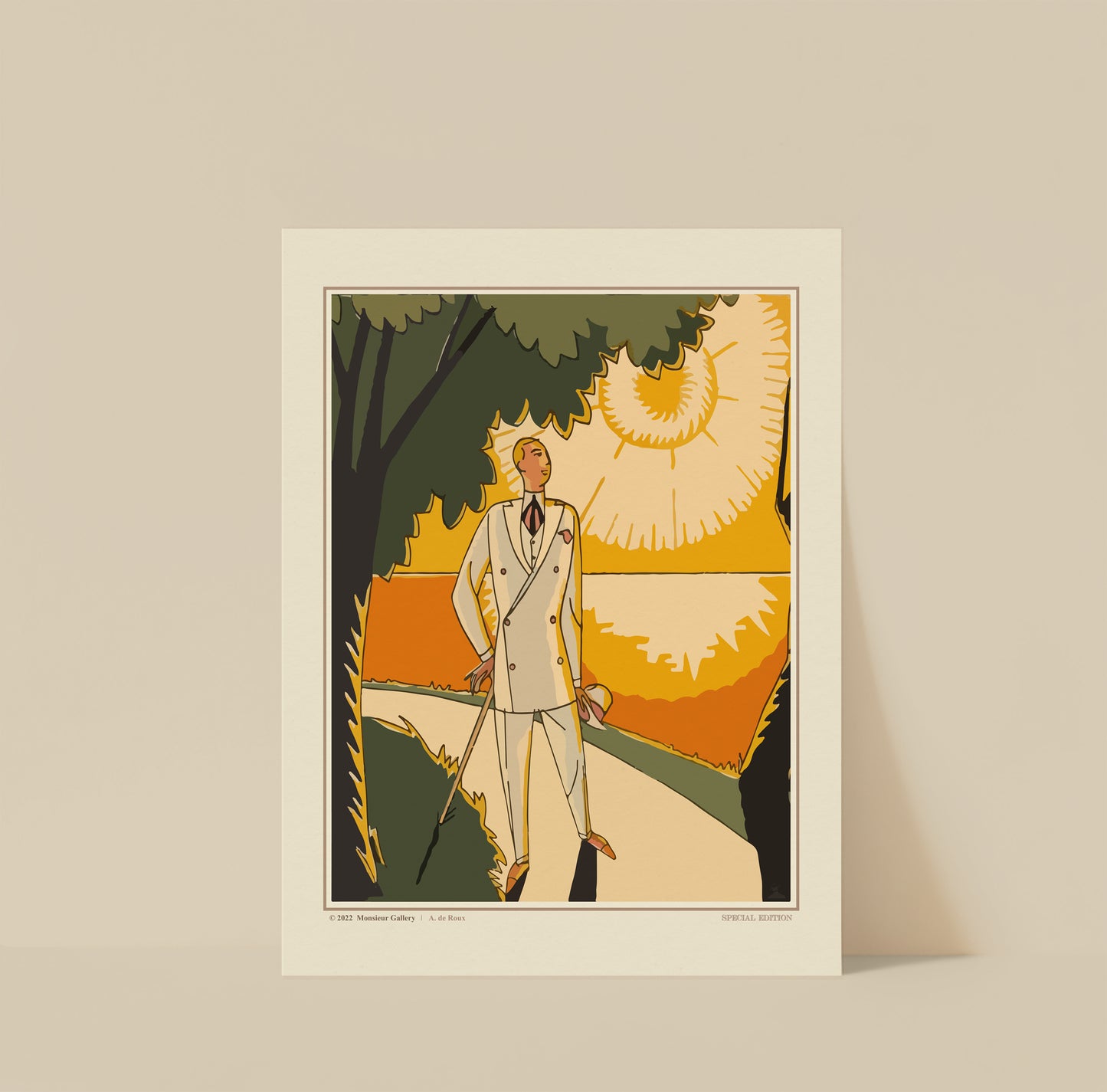 Special Edition: A. de Roux